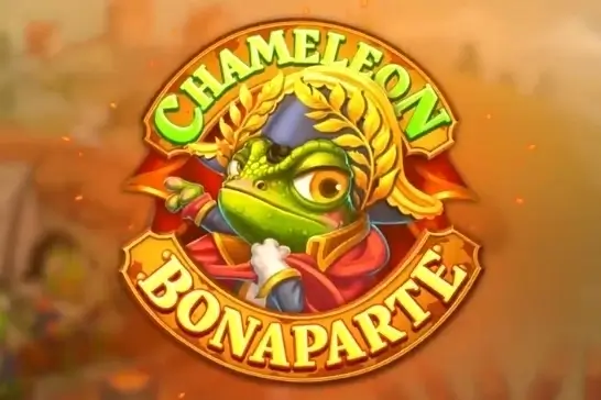 Gecko Commander slot game