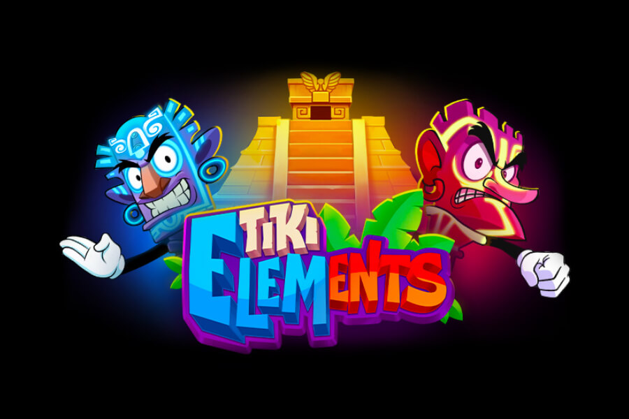 Tiki Elements slot game